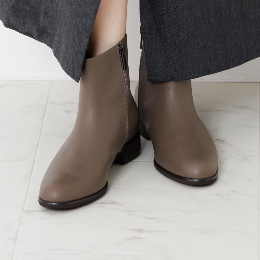 HIMIKO デイリー使いにぴったり【撥水】【卑弥呼25AW】サイドゴア