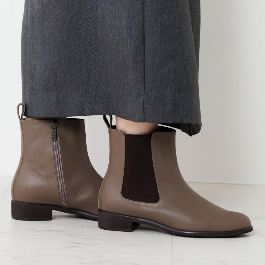 HIMIKO デイリー使いにぴったり【撥水】【卑弥呼25AW】サイドゴア