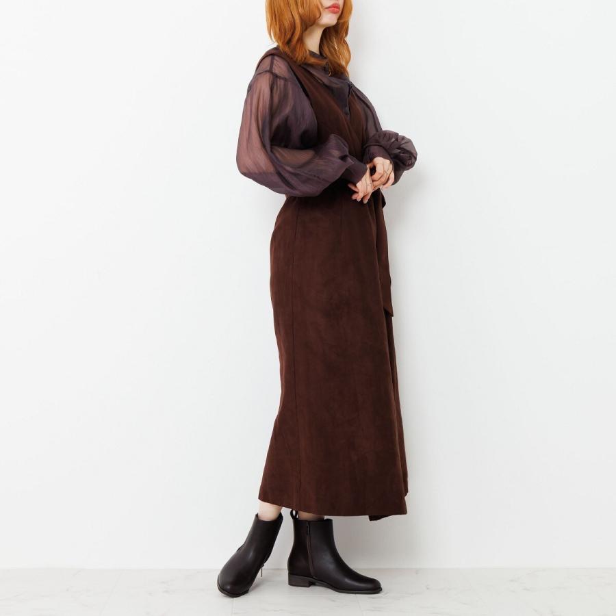 HIMIKO デイリー使いにぴったり【撥水】【卑弥呼25AW】サイドゴア