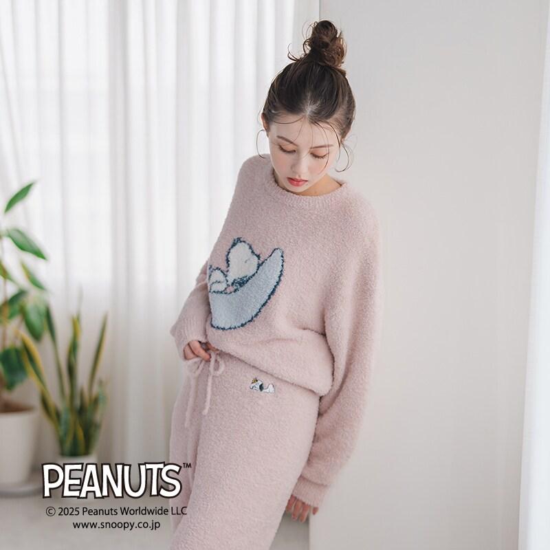 MISCH MASCH（ミッシュマッシュ） PEANUTSデザインルームウェア