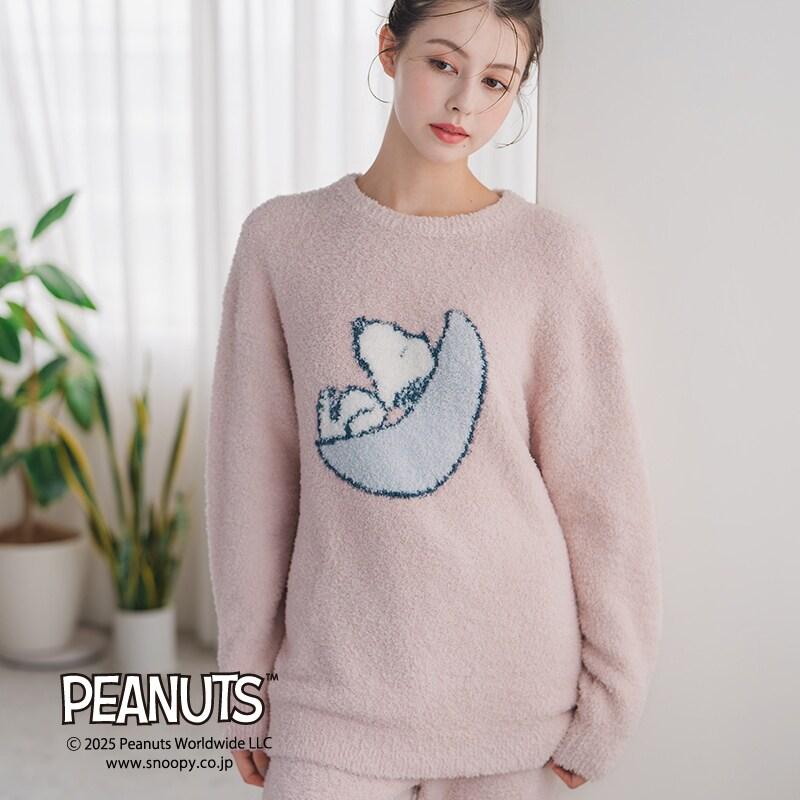 MISCH MASCH（ミッシュマッシュ） PEANUTSデザインルームウェア