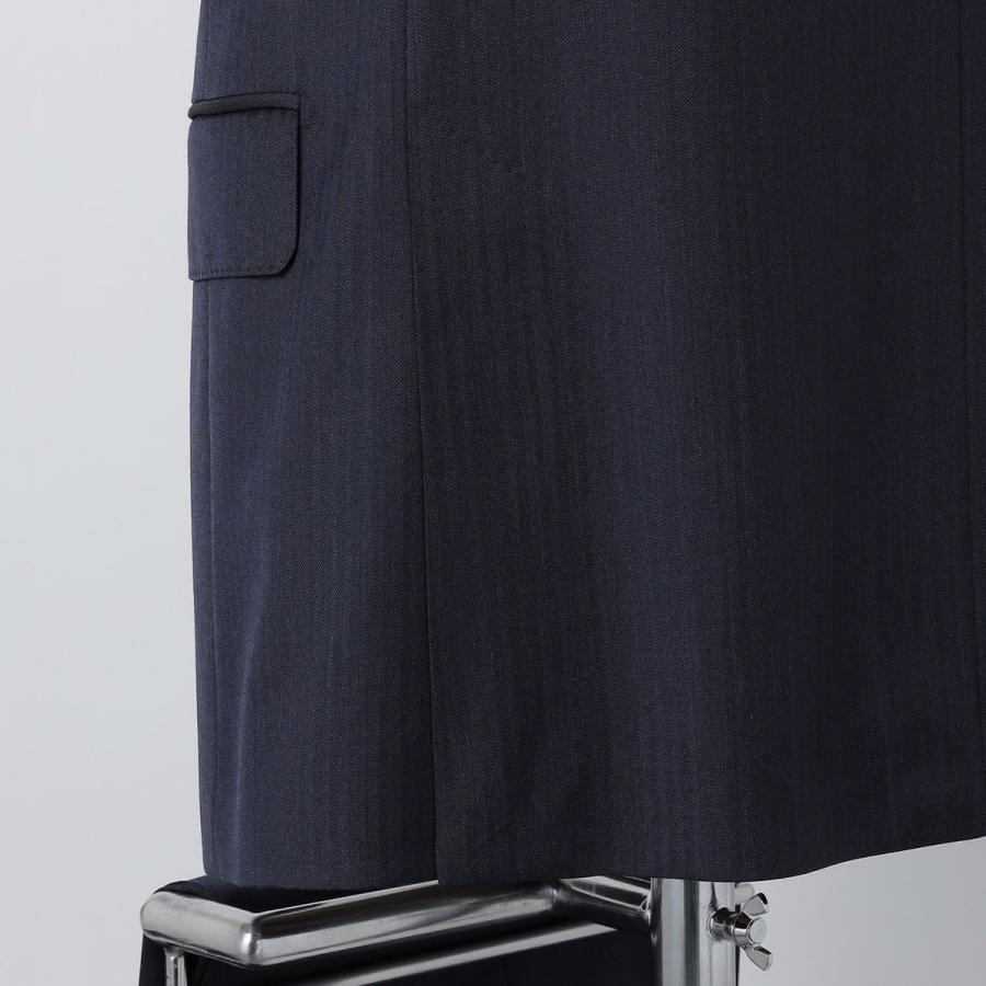 SHIPS: Ermenegild Zegna TRAVELLER ヘリンボーン スーツの画像