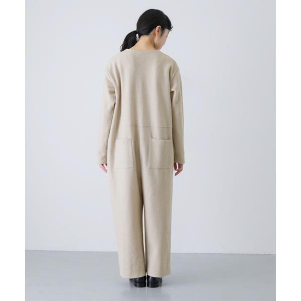 かぐれ ウールブークレーオールインワン : マルイ(丸井)Yahoo!店