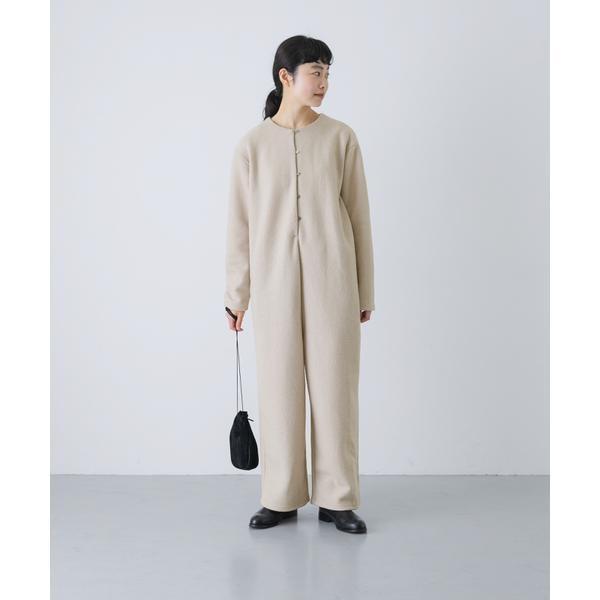 かぐれ ウールブークレーオールインワン : マルイ(丸井)Yahoo!店