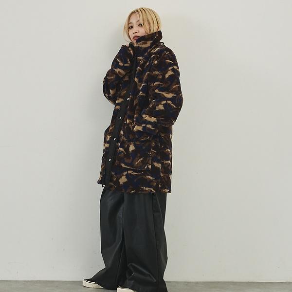 NOMINE（ノミネ） 【TAION】リバーシブル ダウンジャケット / ブルゾン