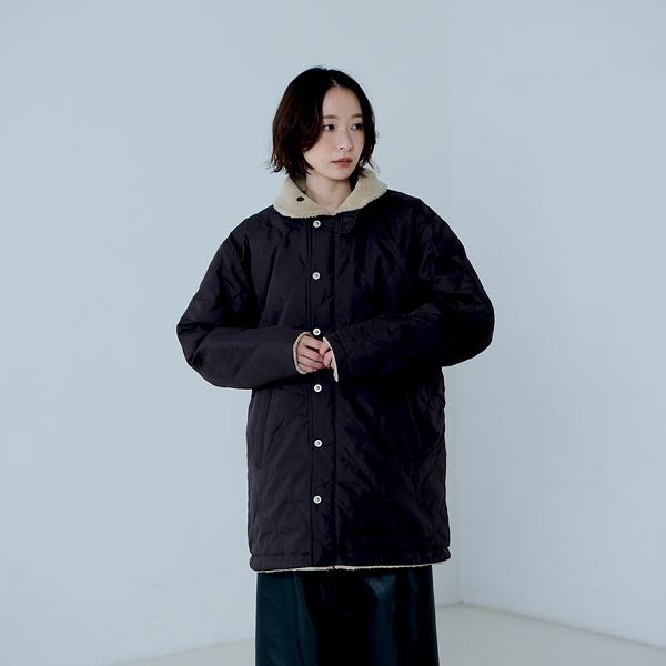 NOMINE（ノミネ） 【TAION】リバーシブル ダウンジャケット / ブルゾン