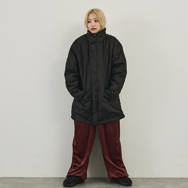 NOMINE（ノミネ） 【TAION】リバーシブル ダウンジャケット / ブルゾン