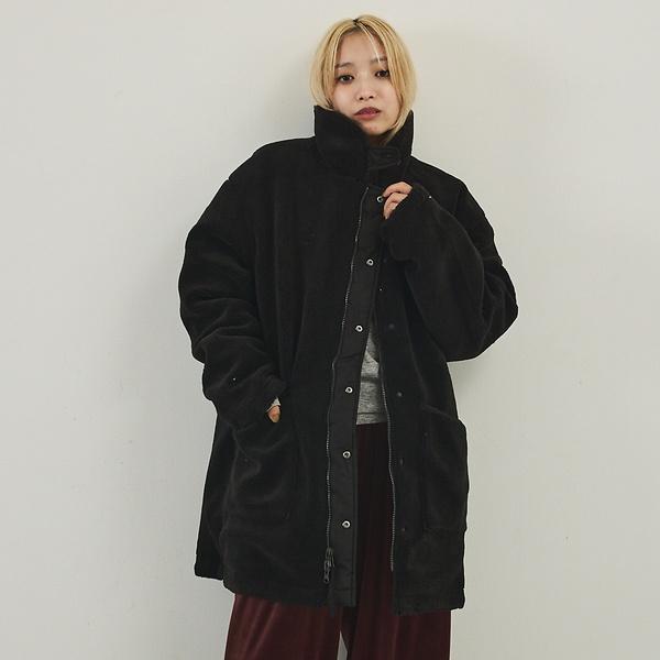 NOMINE（ノミネ） 【TAION】リバーシブル ダウンジャケット / ブルゾン