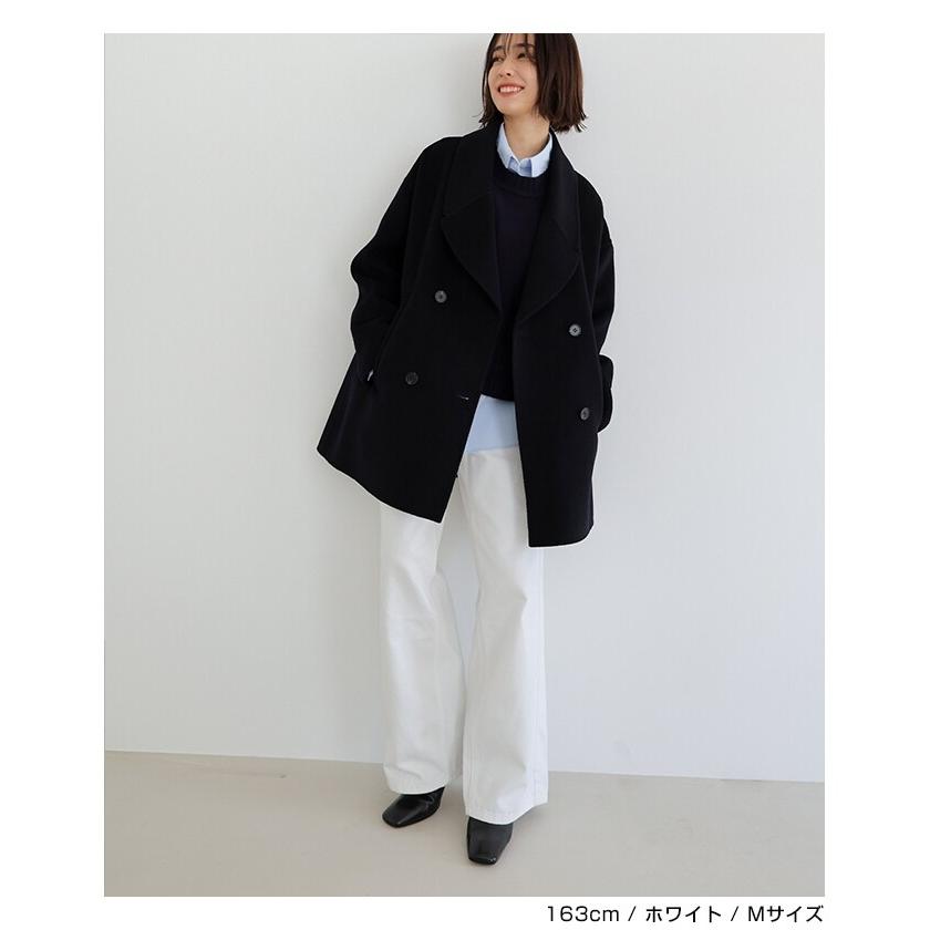 ツイル カーブ パンツ【4サイズ展開 S/M/L/XL】evernavy エバー