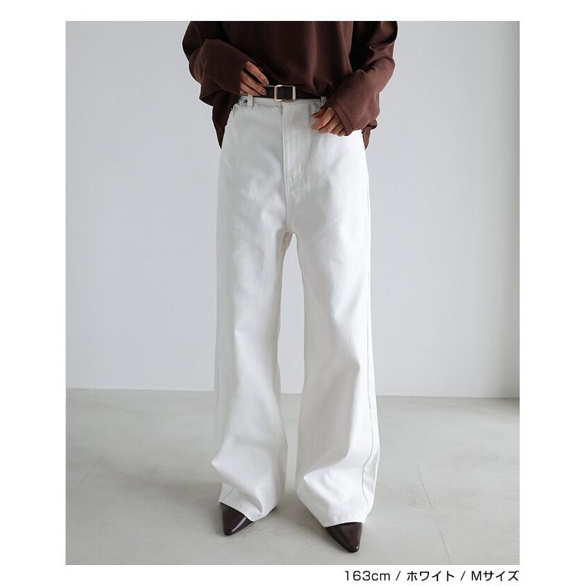 ツイル カーブ パンツ【4サイズ展開 S/M/L/XL】evernavy エバー