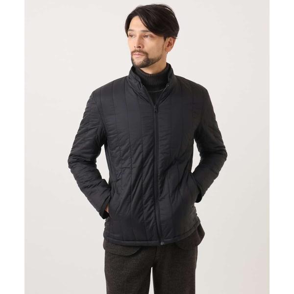 MHL. ウールライナー付き コットン　ブルゾン　ブラック サイズ2 2way MHL.（エムエイチエル） ブルゾン アウター UNIFORM WOOL POLYESTER