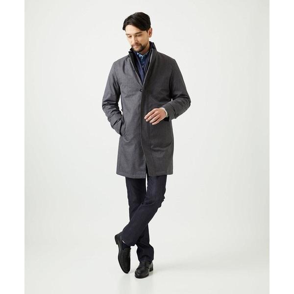 MICHEL KLEIN HOMME（ミッシェルクラン オム） 2WAYスタンドカラー