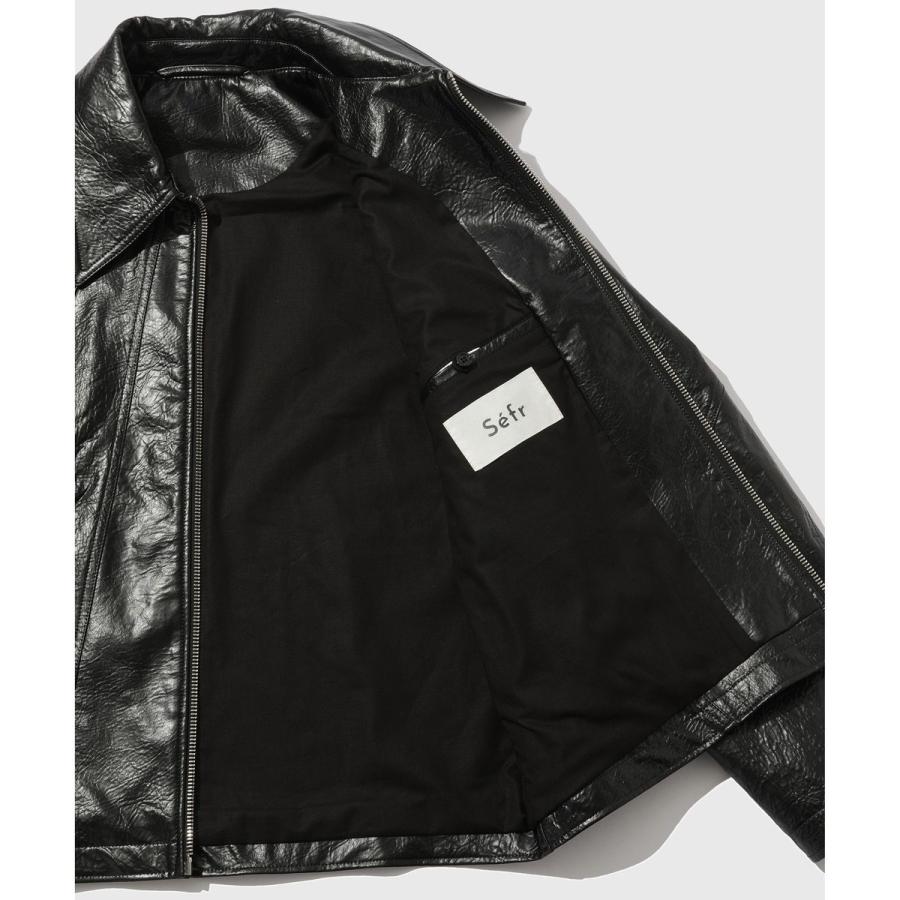 【Sefr/セファ】DUKE JACKETの画像