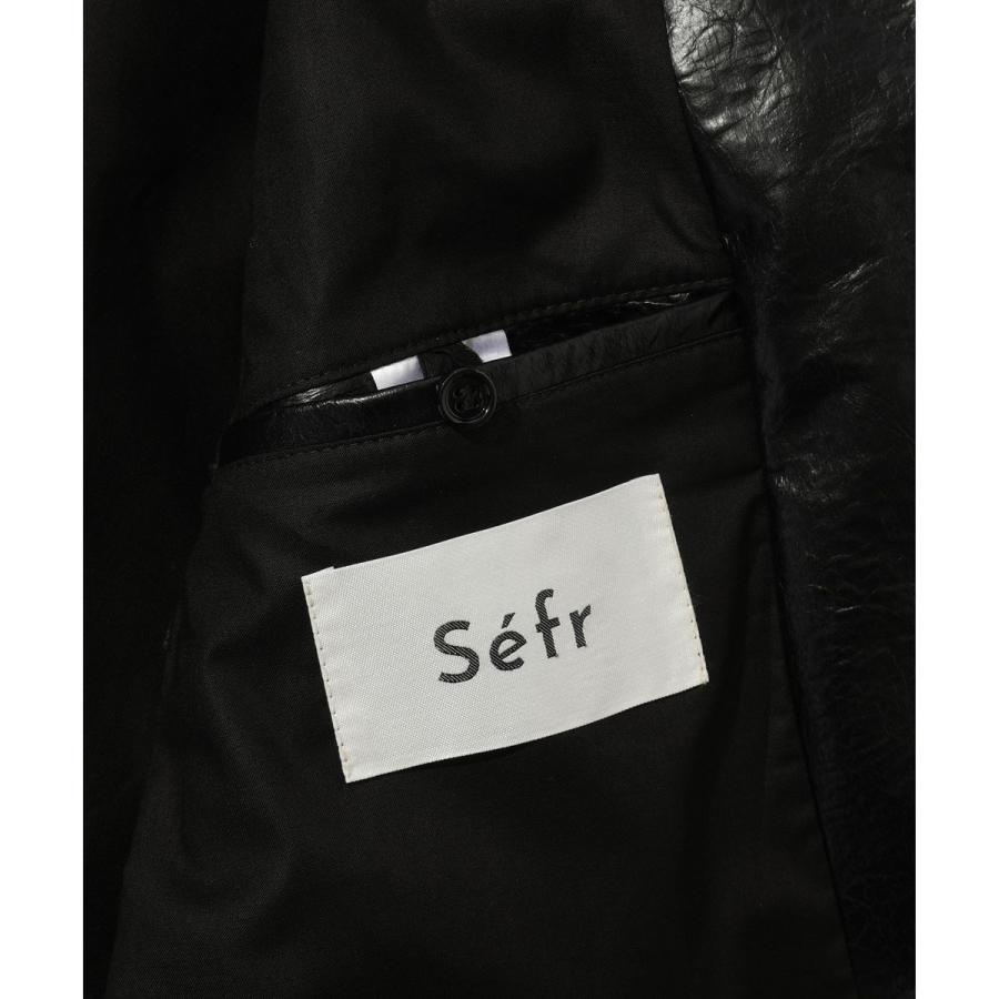 【Sefr/セファ】DUKE JACKETの画像