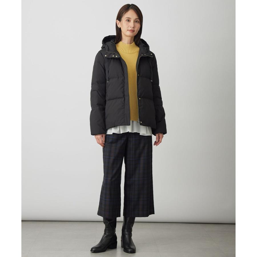 J.PRESS（J.プレス） 【洗える】タフタダウン ショート丈 コート