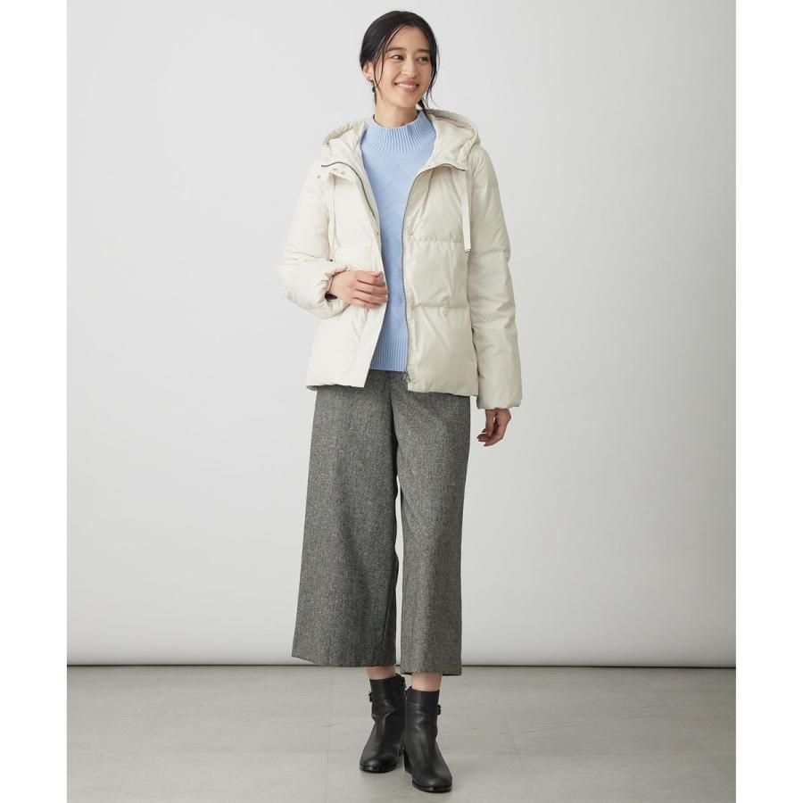 J.PRESS（J.プレス） 【洗える】タフタダウン ショート丈 コート