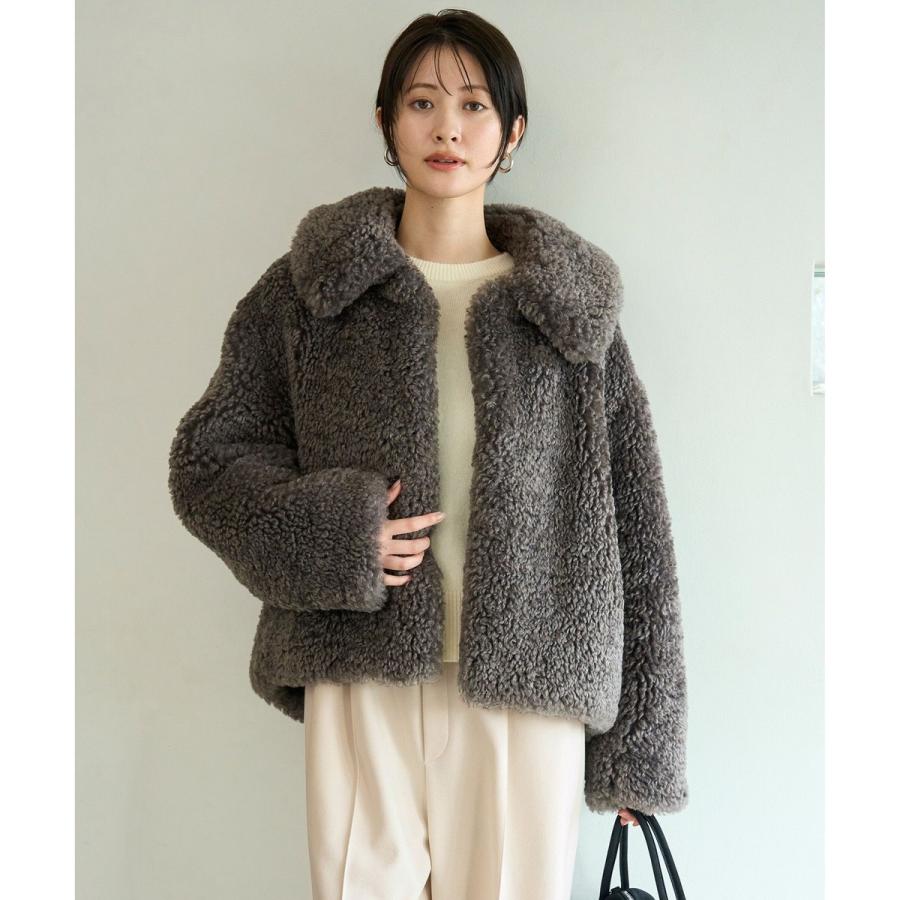 エコファー ステンカラーコート : マルイ(丸井)Yahoo!店 - 通販