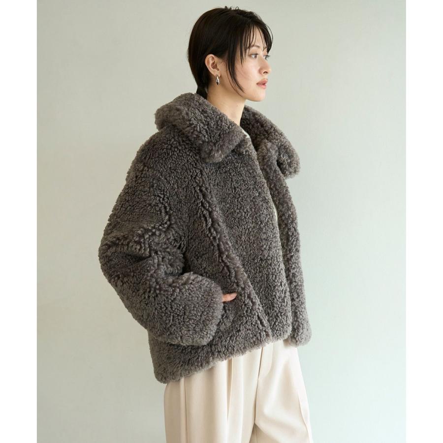 エコファー ステンカラーコート : マルイ(丸井)Yahoo!店 - 通販