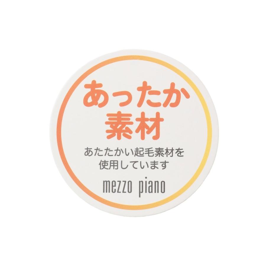ラメ裏毛 フェイクファーフードZIPパーカの画像