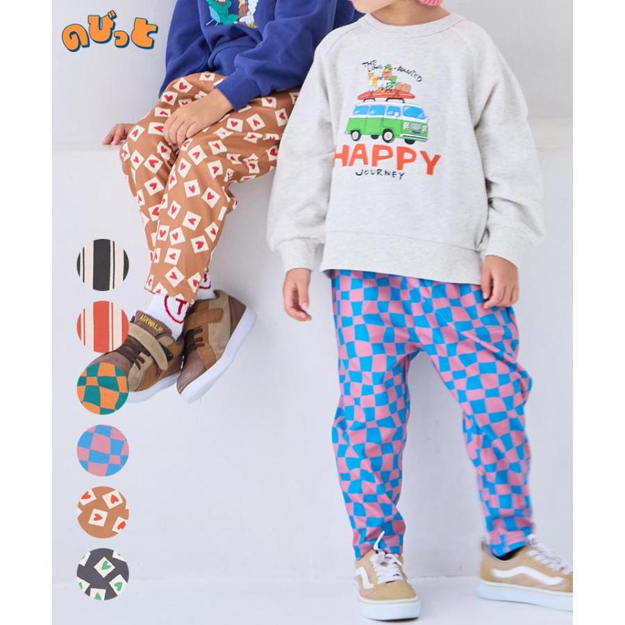 MARKEY'S（マーキーズ） のびっとぬくっとソウガラロングパンツ