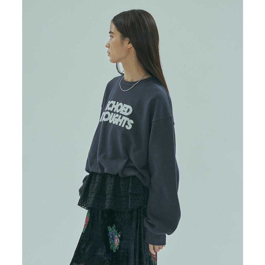 ROSE BUD（ローズバッド） LACE HEM SWEATSHIRT : マルイ(丸井)Yahoo