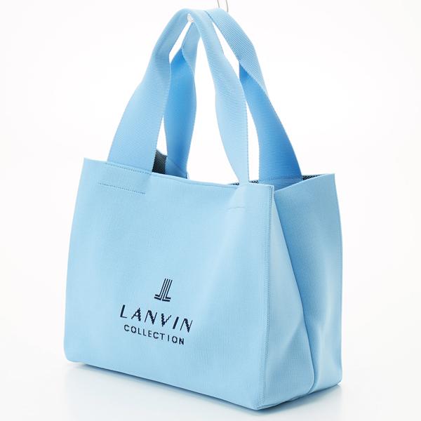 LANVIN COLLECTION 【ランバンコレクション】トリコ 手提げバッグ