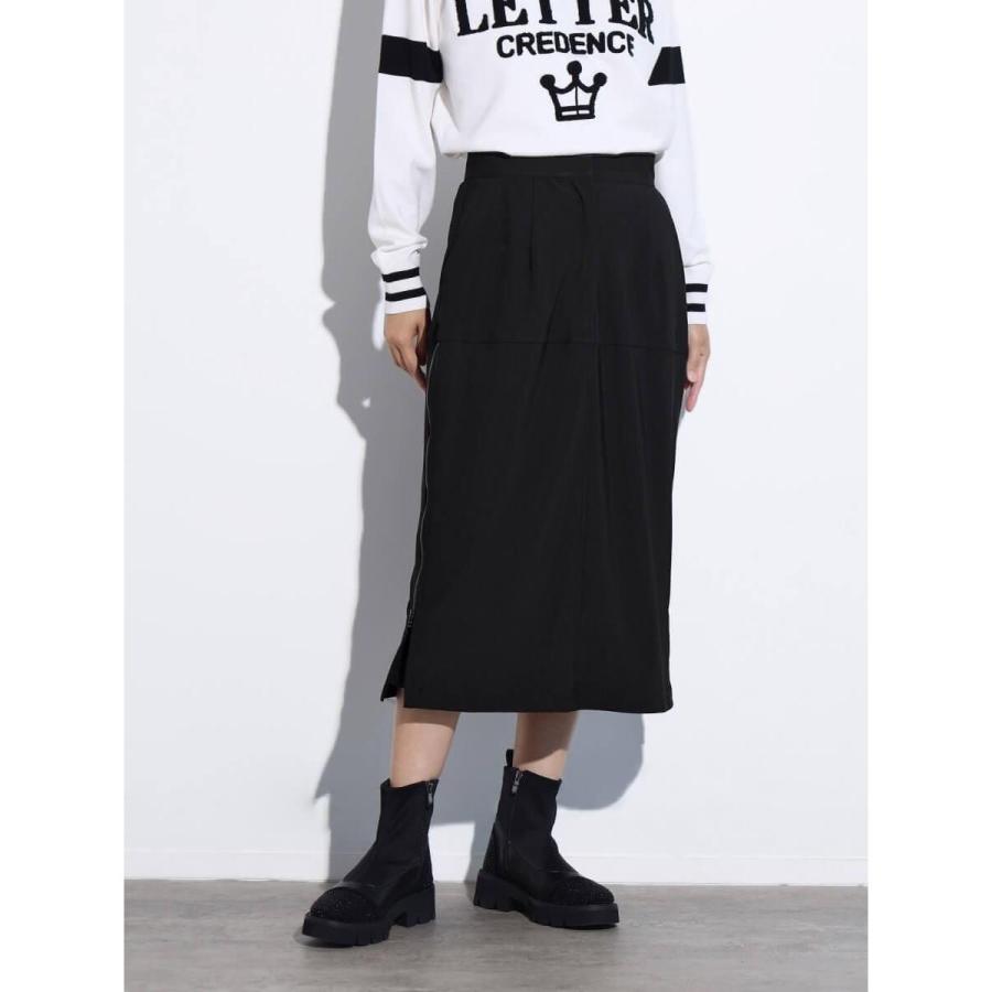 SCOTCLUB（スコットクラブ） サイドジップタイトスカート : マルイ