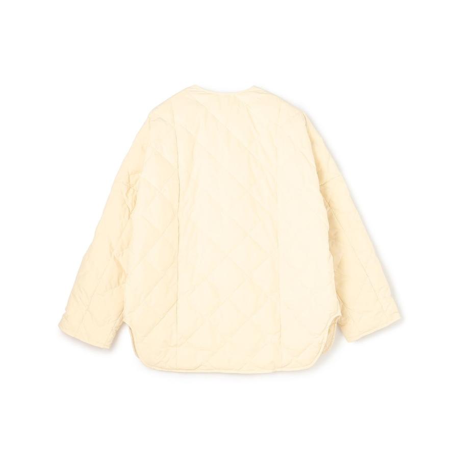 自宅で洗濯OK / 軽量で暖かい】TAIONコラボ キルティングブルゾン