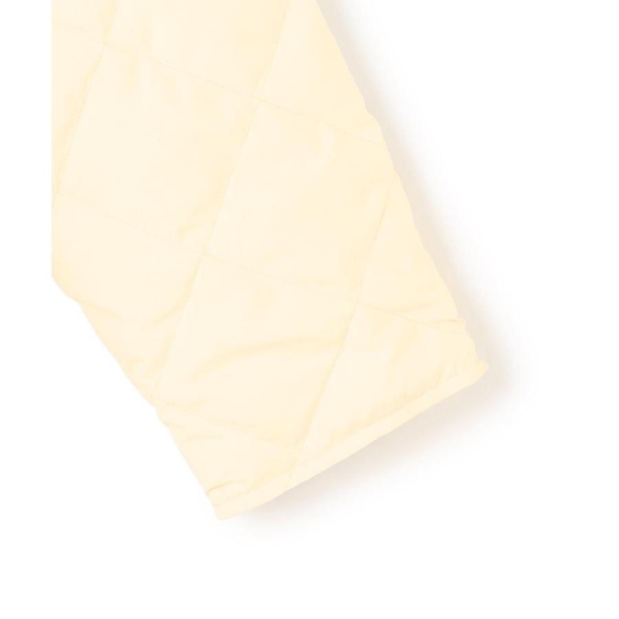 自宅で洗濯OK / 軽量で暖かい】TAIONコラボ キルティングブルゾン