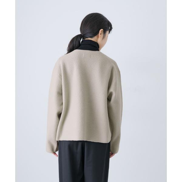 かぐれ 圧縮ウールショートジャケット : マルイ(丸井)Yahoo!店 - 通販