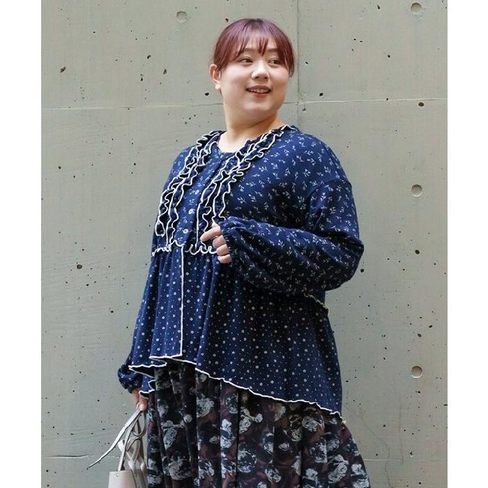 AS KNOW AS olaca（アズノゥアズオオラカ） 【大きいサイズ】柔らかく