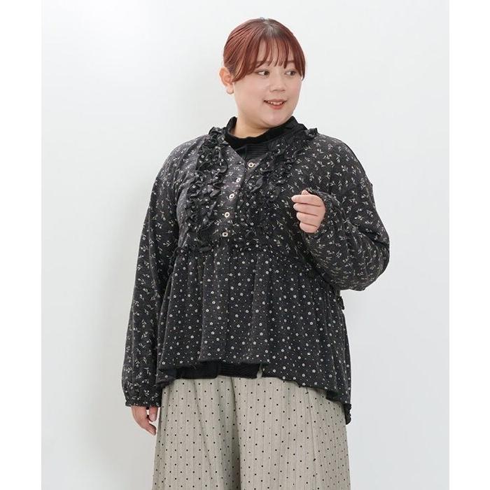 AS KNOW AS olaca（アズノゥアズオオラカ） 【大きいサイズ】柔らかく