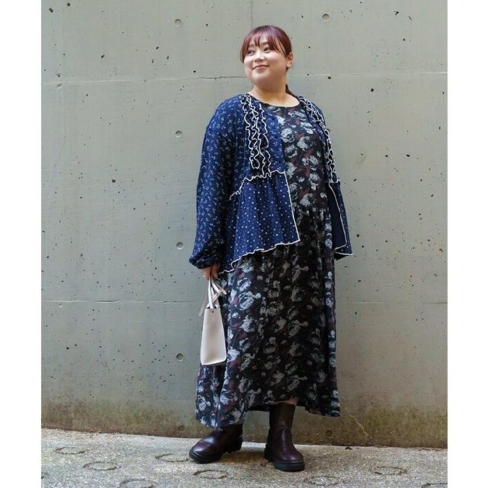 AS KNOW AS olaca（アズノゥアズオオラカ） 【大きいサイズ】柔らかく