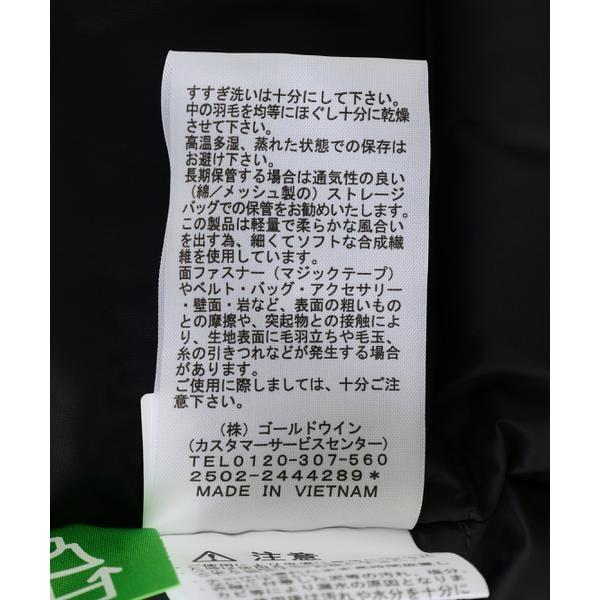 THE NORTH FACE (ザ・ノース・フェイス）Mountain Down Jacketの画像