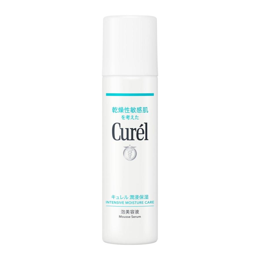 Curel キュレル 潤浸保湿 泡美容液(医薬部外品) : マルイ(丸井)Yahoo