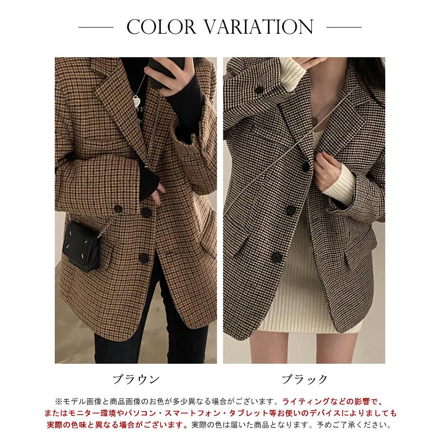 チェックオーバーテーラードジャケット : マルイ(丸井)Yahoo!店 - 通販