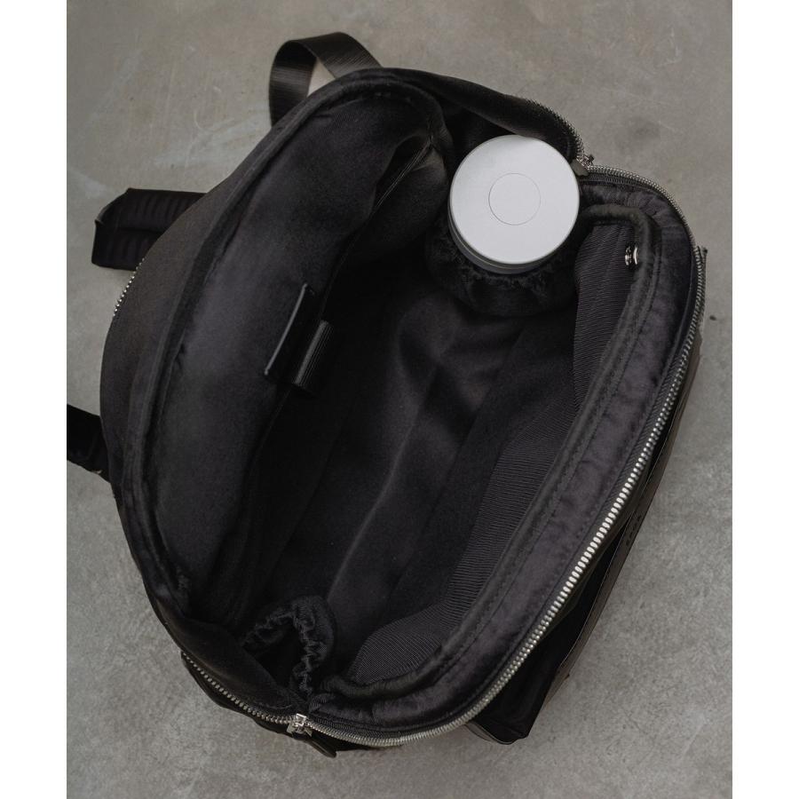 26SS EPOR リュック バックパック ミニ　ブラック ROPE'（ロペ） 【E'POR】【撥水】 Pac Sac Mini（パックサック ミニ