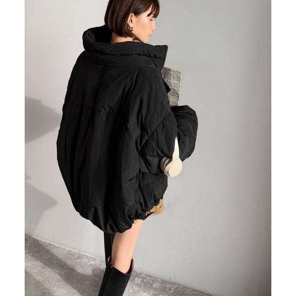 2025AW新作】防寒もお洒落も叶える。スタンドカラーモンスターダウン