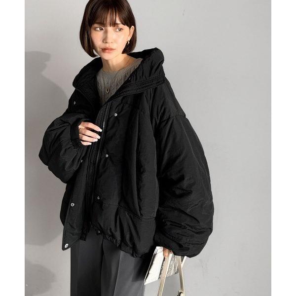 2025AW新作】防寒もお洒落も叶える。スタンドカラーモンスターダウン