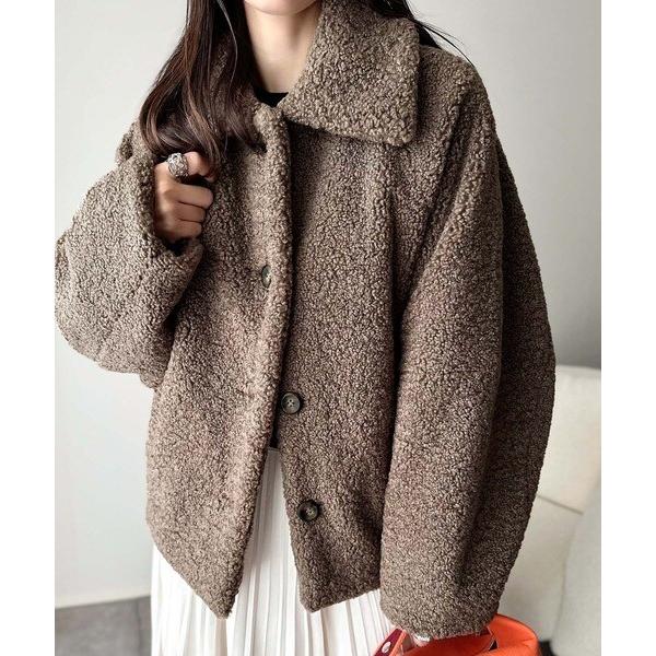 モコっとかわいく、冬支度♪ふんわり軽やか×暖かみたっぷり！コクーン