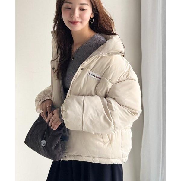 2025AW新作《JaVaコラボ》トレンド感も暖かさも叶える。ショート丈