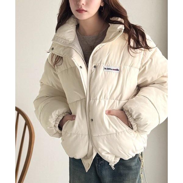 2025AW新作《JaVaコラボ》トレンド感も暖かさも叶える。ショート丈