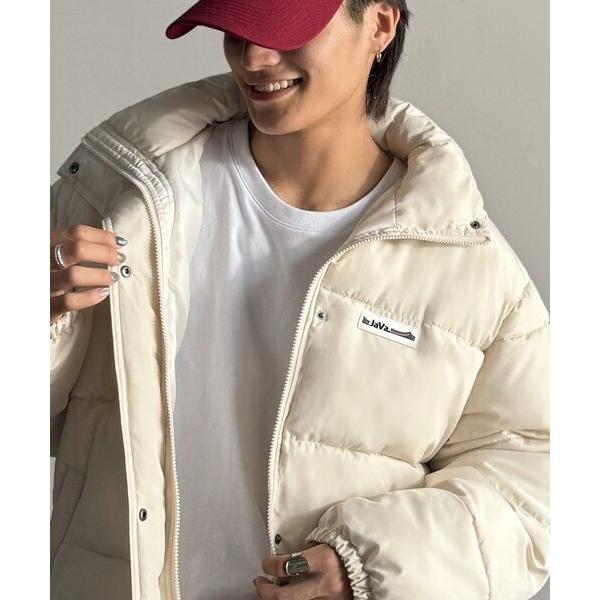 2025AW新作《JaVaコラボ》トレンド感も暖かさも叶える。ショート丈