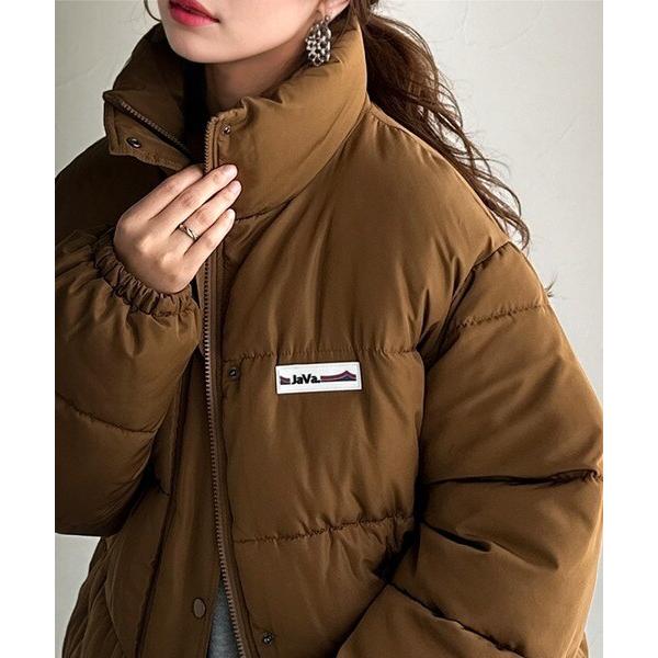 2025AW新作《JaVaコラボ》トレンド感も暖かさも叶える。ショート丈