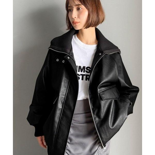 JaVa ジャバコラボ》さっと羽織って。レイヤード衿比翼デザイン