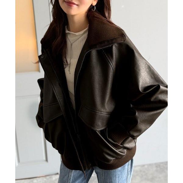 JaVa ジャバコラボ》さっと羽織って。レイヤード衿比翼デザイン