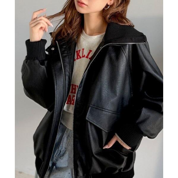 JaVa ジャバコラボ》さっと羽織って。レイヤード衿比翼デザイン