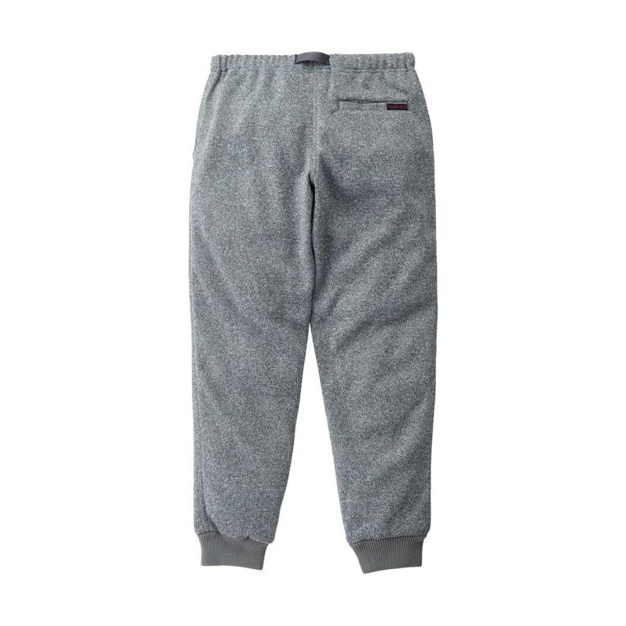 GRAMICCI（グラミチ） 【GRAMICCI】BONDING KNIT FLEECE NARROW RIB