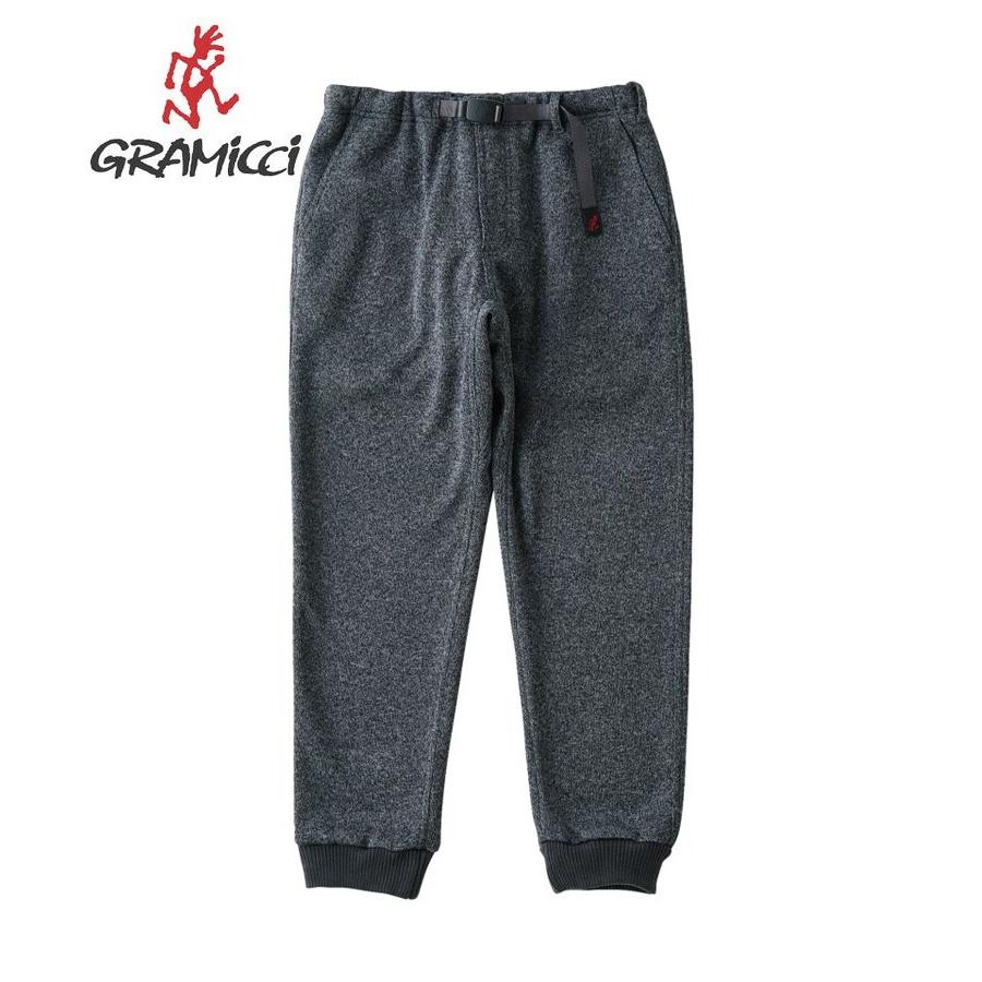 GRAMICCI（グラミチ） 【GRAMICCI】BONDING KNIT FLEECE NARROW RIB