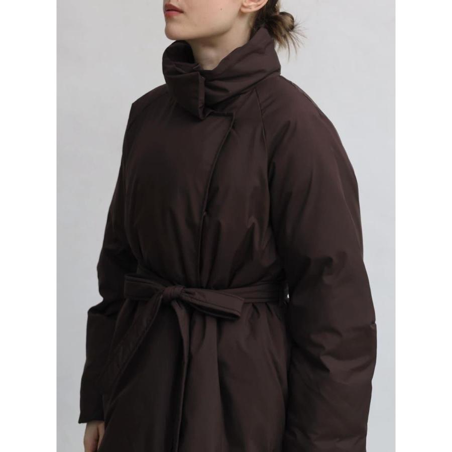 Aga（アーガ） ハイネックミドルAラインコート : マルイ(丸井)Yahoo!店